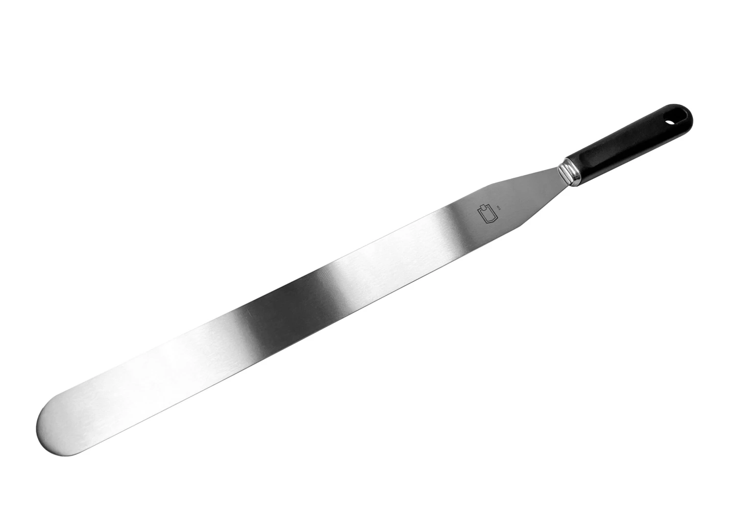 METRO Professional Gerade Palette, Edelstahl/ PP, 23 Cm, Flexible Klinge 3 METRO Professional Gerade Palette, Edelstahl/ PP, 23 Cm, Flexible Klinge – Bild 3