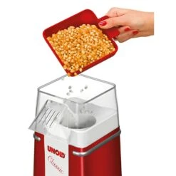POPCORN MAKER Classic Popcornmaschine (Classic Heißluft Für Bis Zu 100 G Mais) -Küchenprofi Verkaufsgeschäft 0a48ea68 a03b 4378 b399 a6b50b57cabb 1