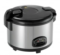 Stalgast Reiskocher, 6 Liter, Abmessung 470 X 420 X 350 Mm (BxTxH) -Küchenprofi Verkaufsgeschäft 1683f5b0 727f 43c8 9a0b 2c067df5c4d1 1