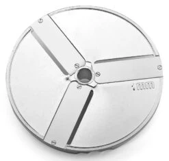METRO Professional Julienne-Streifenscheibe GVCDJ404, Edelstahl / Aluminium, ⌀ 20,5 Cm, Für Streifenstärke Von 4 Mm, Silber -Küchenprofi Verkaufsgeschäft 17037bd4 6b70 4375 bb29 5a2e075912cb 1