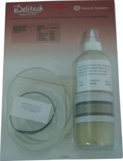 Henkelman Service-Satz Für Vakuummaschine Jumbo 42 XL Und 42 XXL Delitech