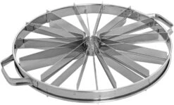 Schneider® Schneider - Tortenteiler, 10/16-teilig, Edelstahl Doppelseitig, Sehr Stabil -Küchenprofi Verkaufsgeschäft 17c94bf4 6382 45e6 9f58 dc290f04a805