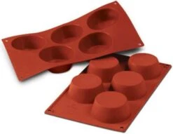 Silikonform, Backform, Silikomart, Savarin, Ring 41 Mm -Küchenprofi Verkaufsgeschäft 18a512fe 4aab 4d75 9f7b 26c0894cbdc8