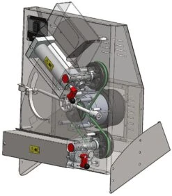 Teigausrollmaschine 2 Rollen Für Pizzen Bis Ø 40 Cm -Küchenprofi Verkaufsgeschäft 1c73805c 2272 458d 8d55 51b345e0f6a4