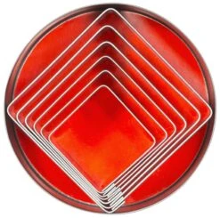 2x Ausstechformen, Rund Glatte Form, Aus Weißblech, 14 Stück Komplett In Der Dose (Ø 12,5 -Küchenprofi Verkaufsgeschäft 23009819 d3ce 4f23 8afe e694f4d755f6