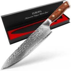 KEMP&ECKE® Ryu Sakimaru Tako Hiki Yanagiba Messer 11 Zoll / 27 Cm Mit Büffelhorn Griff Und 33 Schichten -Küchenprofi Verkaufsgeschäft 23e4a4b6 84c5 4fa6 8b27 58c6e1dcc959
