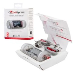 GrillEye Max Essensthermometer -40 - 300 °C Digital -Küchenprofi Verkaufsgeschäft 2573daf2 4ed5 4280 b624 10c2e858f67f