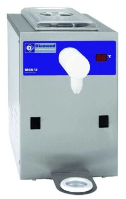 Sahneautomat Mit 2 Liter Vorratsbehälter