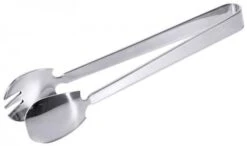 8x Allzweckzange Aus Edelstahl, Materialstärke 0,8 Mm, Hochglänzend, Mit Feder -Küchenprofi Verkaufsgeschäft 296521df e178 4bbf bc7a 72f91ba551da