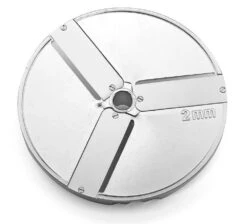 METRO Professional Würfelgatter 2er-Set GVCGGGS10, Aluminium / Edelstahl, Ø 20.5 Cm, 8 Mm Schnitt, Silber -Küchenprofi Verkaufsgeschäft 29eed609 8e94 4b4f 80e8 c99861e5969c