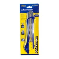 3 Stück Schneidemesser / Cutter Mit Einer Einziehbaren Klinge SK5 25mm KATANA, Automatische Verriegelung -Küchenprofi Verkaufsgeschäft 2b72c297 3d5e 4d84 84a3 0f4b5fa58bbe