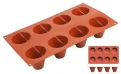 3x Backmatte Schiffchen 10 X 4 Cm -Küchenprofi Verkaufsgeschäft 2c49e909 dd15 460c a066 74e4c40d74ca