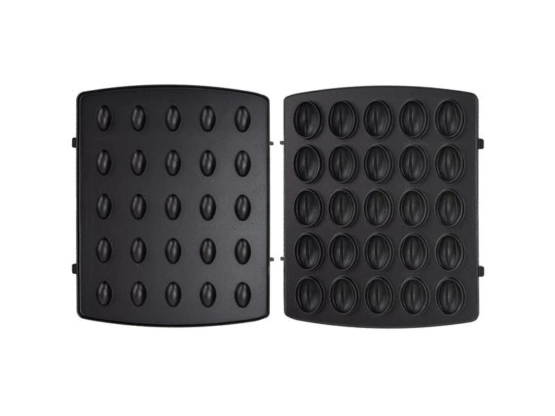 Wechselplatten Zaubernüsse Für XXL Chef Maker ZN-2000W Von Syntrox Germany 3 Wechselplatten Zaubernüsse Für XXL Chef Maker ZN-2000W Von Syntrox Germany – Bild 3