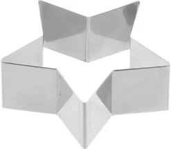 1 X SCHNEIDER Ausstecher "Stern Mit Loch" Edesltahl Ø 105 Mm -Küchenprofi Verkaufsgeschäft 2e555fd4 7ad7 46f5 a9c0 f9e299692e65