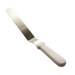 Tortenheber Tortenmesser Winkelpalette Aus Edelstahl - 15 Cm Schwarzer Griff -Küchenprofi Verkaufsgeschäft 306d97df 407c 428b b022 beb2a607d429