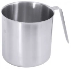 3x Contacto Fetttrennkanne, Polycarbonat, Volumen: 1 L, Höhe: 12,5 Cm, Durchmesser: 11 Cm -Küchenprofi Verkaufsgeschäft 3187a088 3167 4f95 b803 2c3c0e9534d9