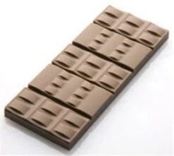Schokoladenform Tafel 120 G -Küchenprofi Verkaufsgeschäft 32ae82f8 3521 42e1 aaa9 ece58b6a721f