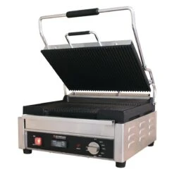 Schneider® Kontaktgrilll Groß - Gewellt / Gewellt Grillfläche: 29 X 38 Cm, Außenmaße: 41x52x27 Cm -Küchenprofi Verkaufsgeschäft 3b77ec31 29ff 4e04 a16d cd93c040791c 1