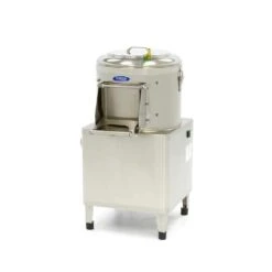 Deluxe Schälmaschine Kartoffelschälmaschine - 20 Kg - 400 Kg/h -Küchenprofi Verkaufsgeschäft 3c1296a5 d505 4e92 8d41 ac2f855149ec 1