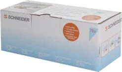 Schneider® Schneider - Einweg-Spritzbeutel, Geschlossene Spitze 600 X 300 Mm, 75 My, Gerollt Farbe Blau 100 Stk./Box -Küchenprofi Verkaufsgeschäft 4049ca33 6ea7 43db b4f1 2734a4eaa96c 3