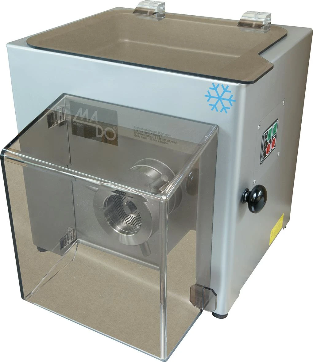 Mado Fleischwolf MEW 713 D Unger H82 CNS Tischgerät 6l Volumen 4 Mado Fleischwolf MEW 713 D Unger H82 CNS Tischgerät 6l Volumen – Bild 4