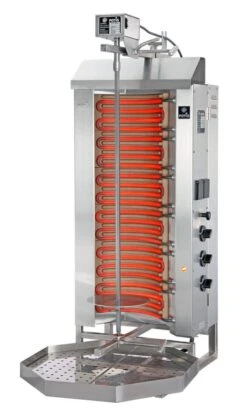 Dönergrill Edelstahl 21 Liter -Küchenprofi Verkaufsgeschäft 43a2b677 d989 4ca4 be59 3e584fee608a 1