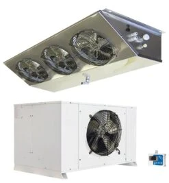 Doppelpack 2x Kühlaggregat Split BxTxH 746x482x486mm -Küchenprofi Verkaufsgeschäft 45f160cd beba 4dfb 9bee 32db8e046757