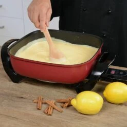 Digital Cooker Elektrischer Kochtopf - Mulipfanne 30x30cm, 5,5 Liter 13 Digital Cooker Elektrischer Kochtopf - Mulipfanne 30x30cm, 5,5 Liter -Küchenprofi Verkaufsgeschäft 47329431 0a8b 41af 9b19 98a1992bbe39