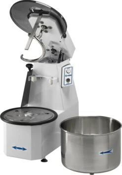 KBS Teigknetmaschine Für 18kg Teig 400V Kessel N.entnehmbar -Küchenprofi Verkaufsgeschäft 48002594 5fcf 41bd 9224 ae01309808fc