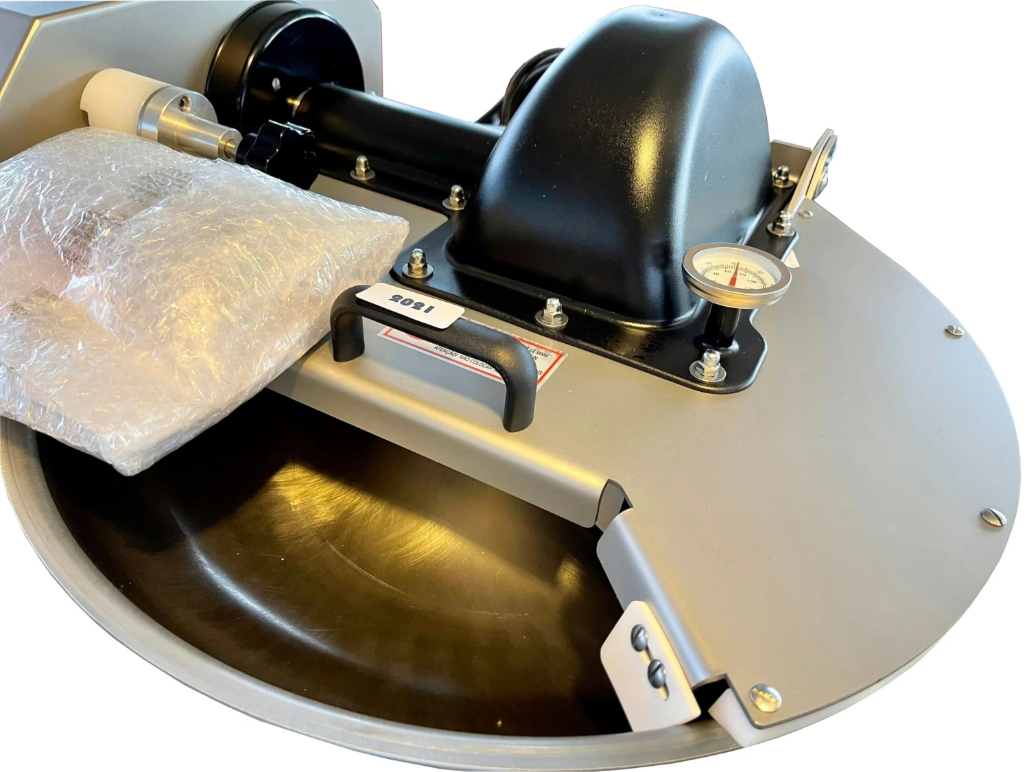 KUTTER Sirman KATANA 12VV 230V 12L 6 KUTTER Sirman KATANA 12VV 230V 12L – Bild 6