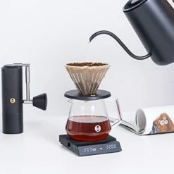 Timemore Black Mirror Nano Digitale Espressowaage -Küchenprofi Verkaufsgeschäft 497f5ee1 71fd 48e2 b094 888e96a390a3