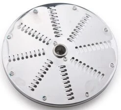 METRO Professional Reibescheibe GVCDG002, Edelstahl / Kunststoff, ⌀ 20,5 Cm, Für Reibestärke Von 2 Mm, Silber -Küchenprofi Verkaufsgeschäft 4a17ec5b 6f5e 4705 85a3 d6386e8ed6dd 1