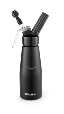 Siphon Für Schlagsahne In Schwarz Von CHEFGASTRO 8 Siphon Für Schlagsahne In Schwarz Von CHEFGASTRO -Küchenprofi Verkaufsgeschäft 508faa0d 5775 42ec adf4 69c171e5161f 2