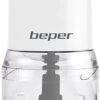 Beper BP.552 Universal-Zerkleinerer Mit Doppelter Klinge Für Gleichmäßiges Mahlen Und Zerkleinern