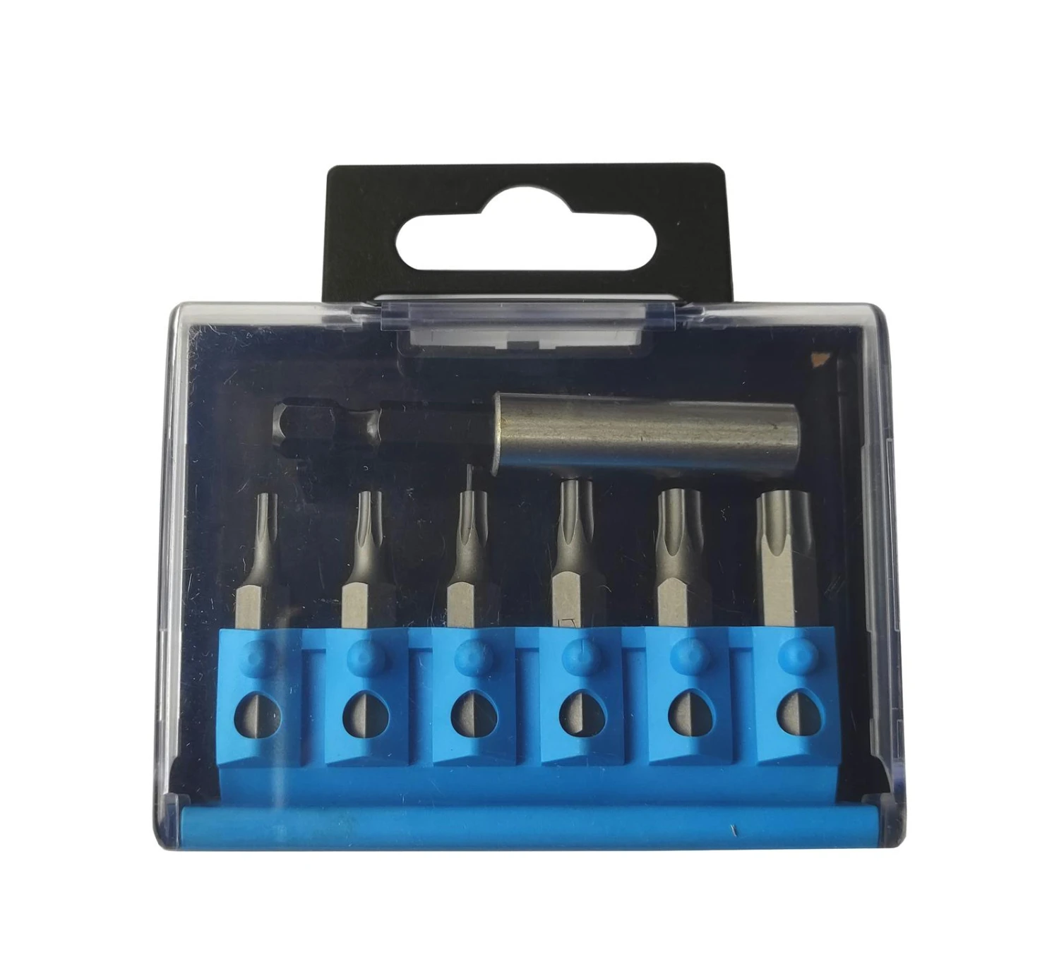 Bitsatz Mit Magnetischen Bithalter Torx TX10 - TX40 1 Bitsatz Mit Magnetischen Bithalter Torx TX10 - TX40