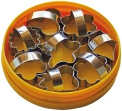 1 X SCHNEIDER Dekor-Ausstecher Im Satz "Kreuze" 5 Stk. -Küchenprofi Verkaufsgeschäft 5b4024a5 8359 4f2b 9e61 13204386e479