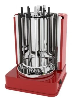 Syntrox Döner & Dreh Grill Badajoz Mit Zubehör -Küchenprofi Verkaufsgeschäft 5decbbe4 adc5 4ea1 9603 831df2f91c49 1