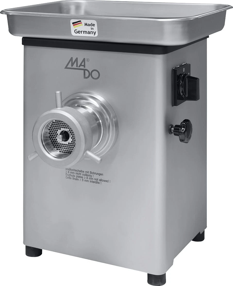 Mado Fleischwolf MEW 713 D Unger H82 CNS Tischgerät 6l Volumen 5 Mado Fleischwolf MEW 713 D Unger H82 CNS Tischgerät 6l Volumen – Bild 5