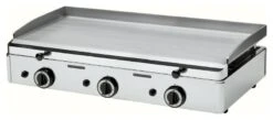 GGG Grillplatte, Gas, Auftisch