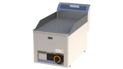 Cookmax Gas-Grillplatte 1/2 Glatt 1/2 Gerillt 2 Heizzonen 660 X 600 X 220 Mm -Küchenprofi Verkaufsgeschäft 6041e9fe 90b6 4e6e b6a6 f82135725804