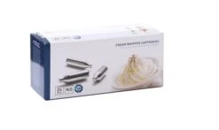 Siphon Für Schlagsahne In Schwarz Von CHEFGASTRO 9 Siphon Für Schlagsahne In Schwarz Von CHEFGASTRO -Küchenprofi Verkaufsgeschäft 63fca1c6 9d32 41da a01a ef50b3049636 2