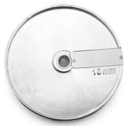 METRO Professional Julienne-Streifenscheibe GVCDJ404, Edelstahl / Aluminium, ⌀ 20,5 Cm, Für Streifenstärke Von 4 Mm, Silber -Küchenprofi Verkaufsgeschäft 64600c2f 99c0 40c7 9d7f 51c05452f3f7 1