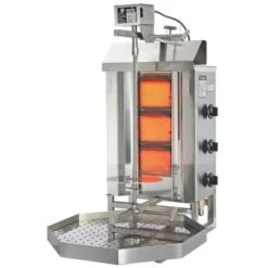 Dönergrill Potis G3 -Küchenprofi Verkaufsgeschäft 655869c3 f901 4768 bb4f f8ffd44f08db