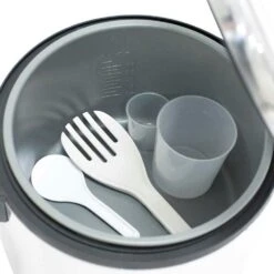 Stalgast Reiskocher, 6 Liter, Abmessung 470 X 420 X 350 Mm (BxTxH) -Küchenprofi Verkaufsgeschäft 657eb34c 4039 4939 81e6 33da6837b552