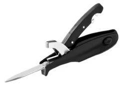 9x Fischentschupper, Edelstahl, Länge: 21 Cm -Küchenprofi Verkaufsgeschäft 67402bc5 27bb 4899 aca3 308d362294c7 1