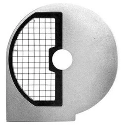 METRO Professional Würfelgatter 2er-Set GVCGGGS10, Aluminium / Edelstahl, Ø 20.5 Cm, 8 Mm Schnitt, Silber -Küchenprofi Verkaufsgeschäft 6ae2db16 7e35 4322 889b e7397e0651b7