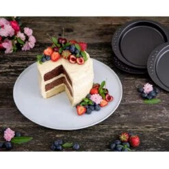 CHG MARIE Schichtkuchenform, Antihaftbeschichtet, 3-teilig -Küchenprofi Verkaufsgeschäft 6e4f0669 dfc2 430a 9ac3 efca7cb9ad14