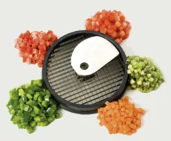 Brunner-Anliker Schneideinsatz W-10 Vollgitter -Küchenprofi Verkaufsgeschäft 707ac9a3 cd72 44ca bdf6 f1b97f857602 1 scaled