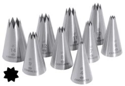 Contacto Sterntüllensatz