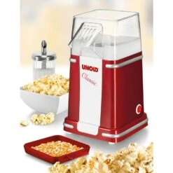POPCORN MAKER Classic Popcornmaschine (Classic Heißluft Für Bis Zu 100 G Mais) -Küchenprofi Verkaufsgeschäft 72841d5a f923 4944 ad1b 48964ad35f63